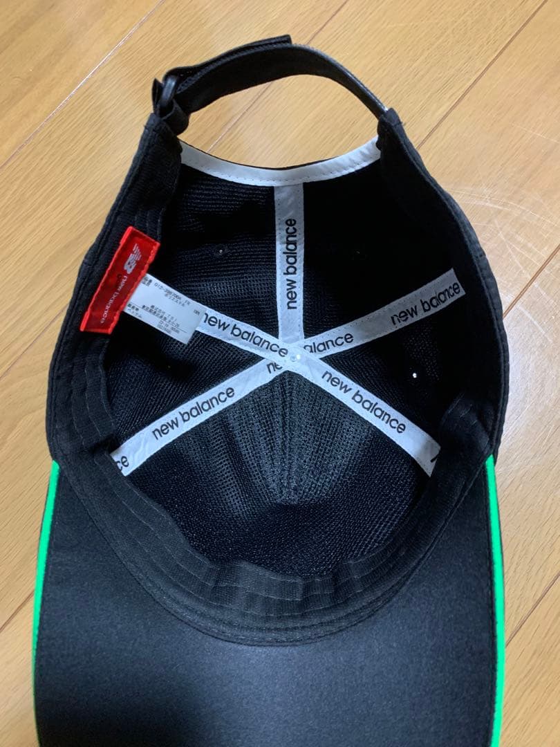 ニューバランス キャップ帽子 メンズ ゴルフ new balance