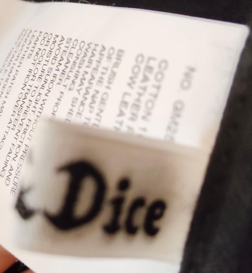 dice別注　完売品　グラフペーパー　コーデュロイジャケット　美品