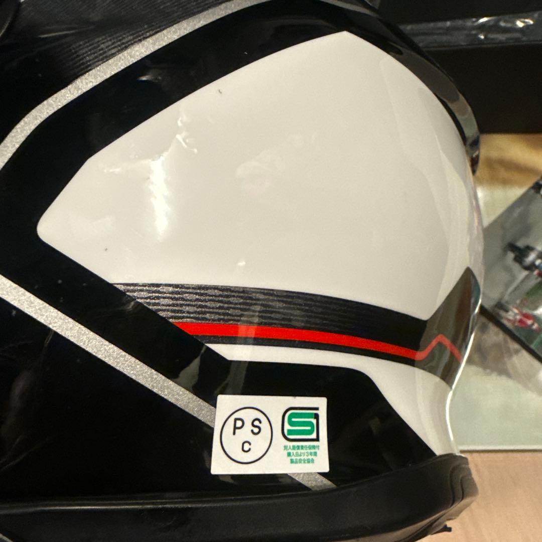 SHOEI ネオテック2 SENA SRL2付き　Mサイズ