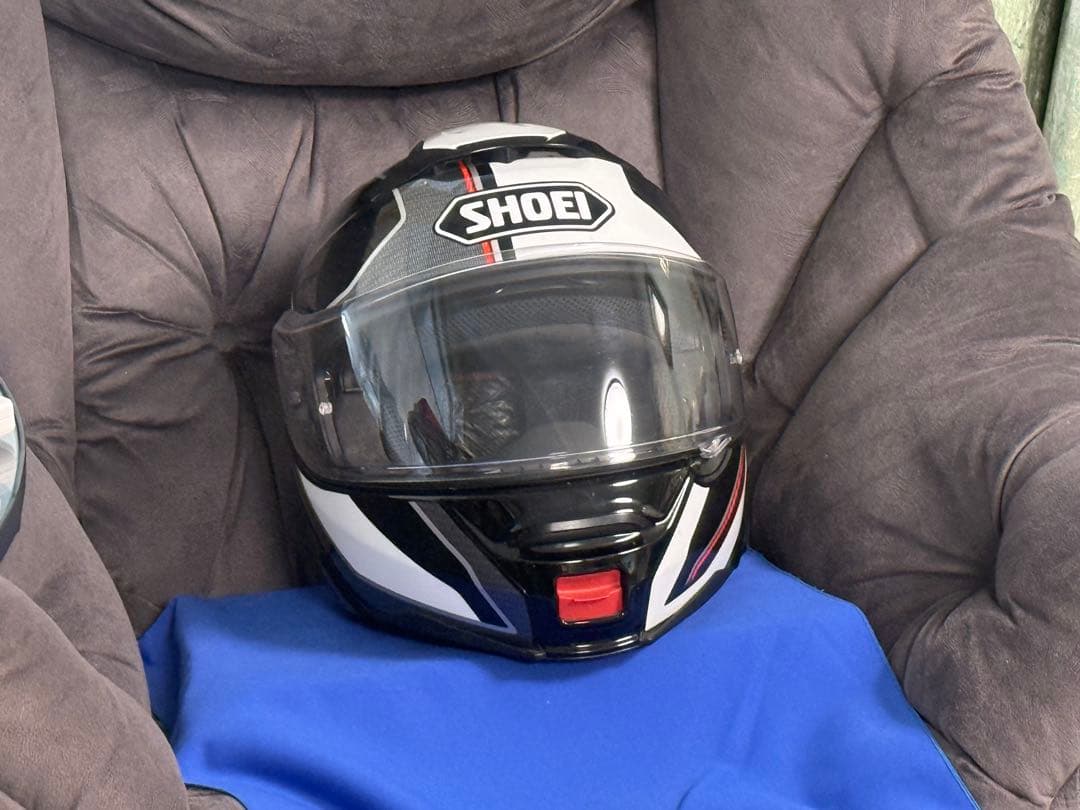 SHOEI ネオテック2 SENA SRL2付き　Mサイズ