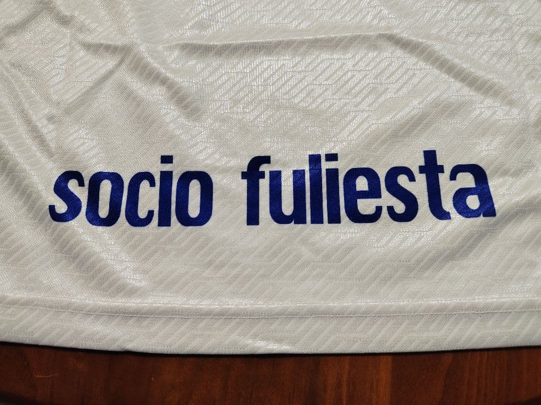 横浜FC ホーム ユニフォーム 1999年 初年度モデル MIZUNO製 ＸＯ