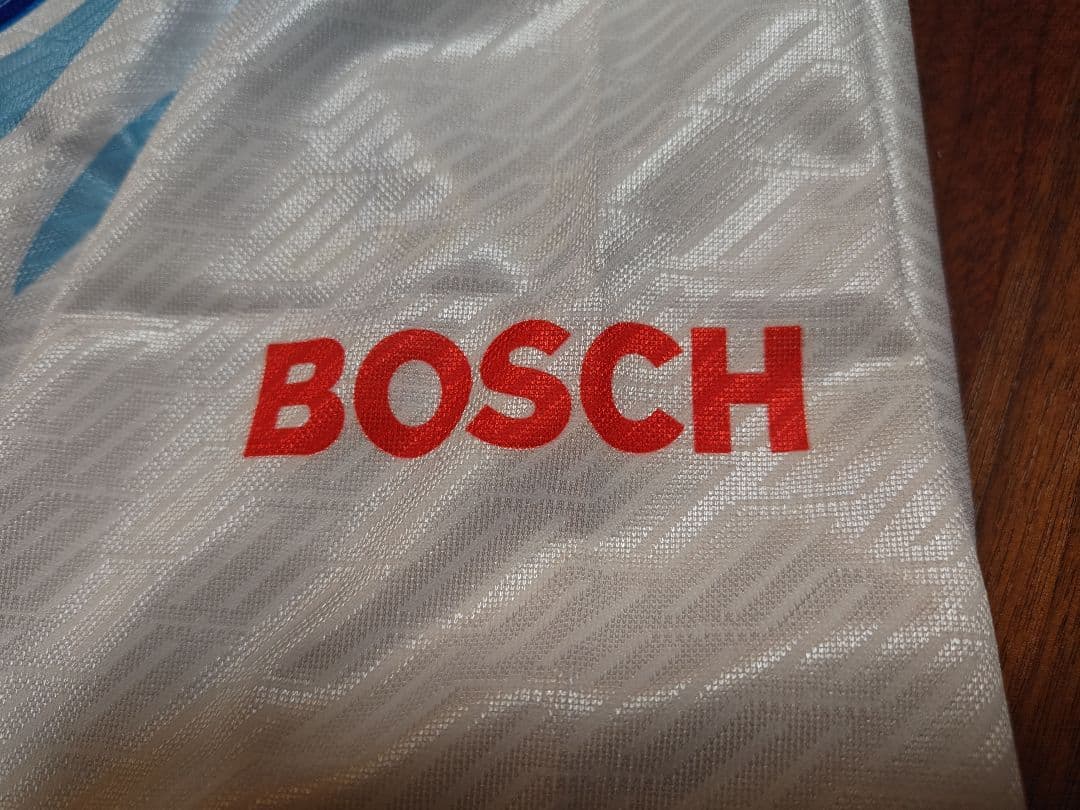 横浜FC ホーム ユニフォーム 1999年 初年度モデル MIZUNO製 ＸＯ