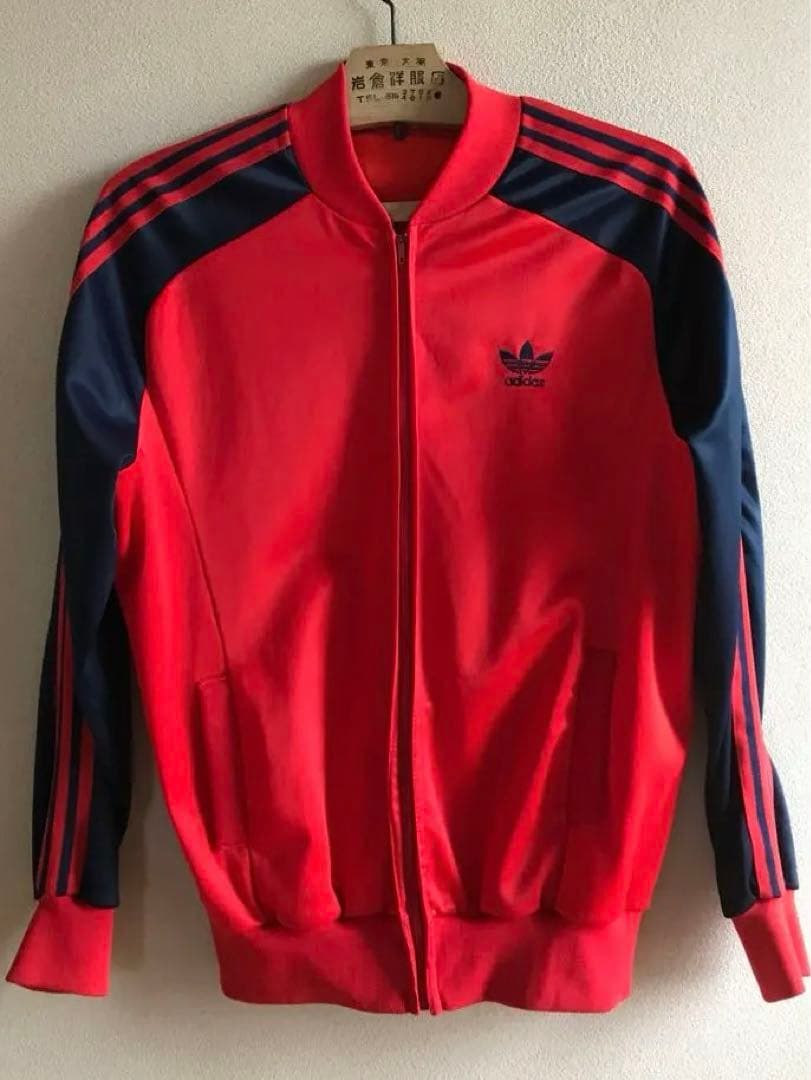 アディダス ジャージ ヴィンテージ ATP イングランド - メルカリ