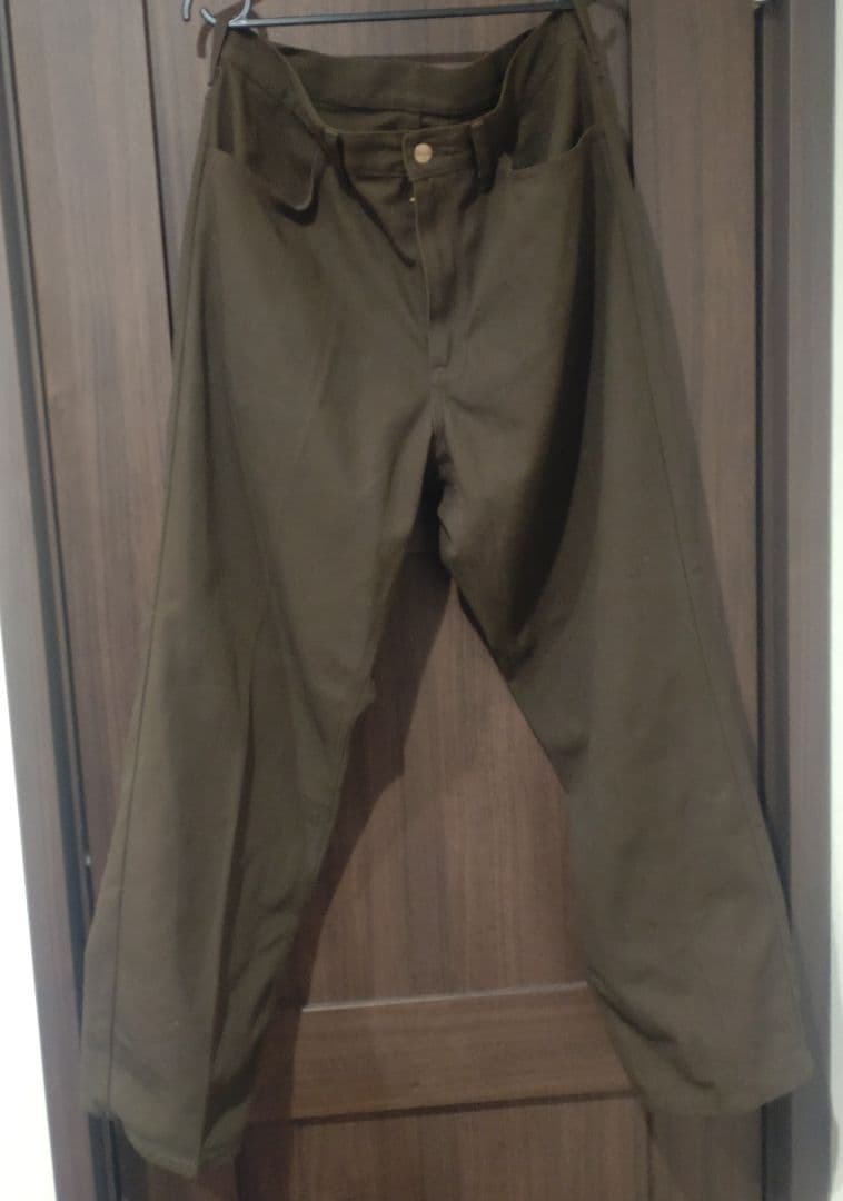 パンツ WACKO MARIA WRANGLER