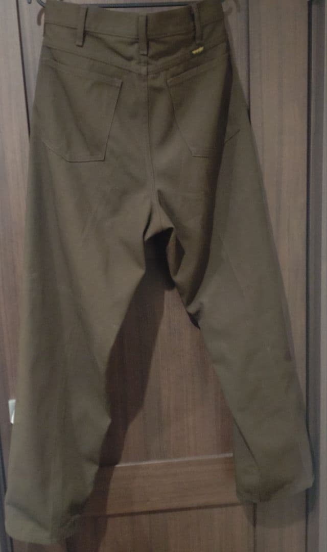 パンツ WACKO MARIA WRANGLER