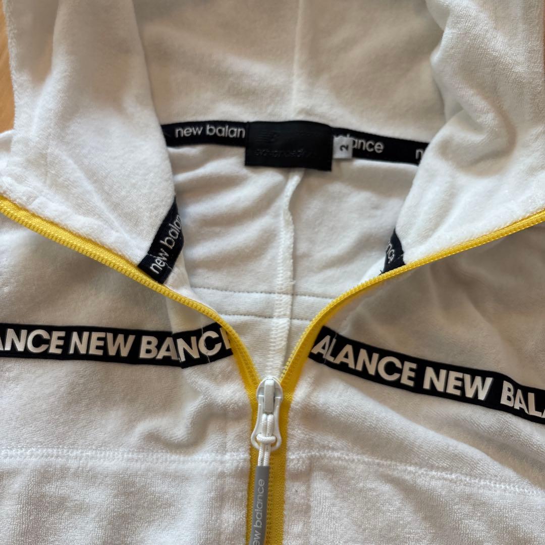 ニューバランスゴルフ　レディースセットアップ