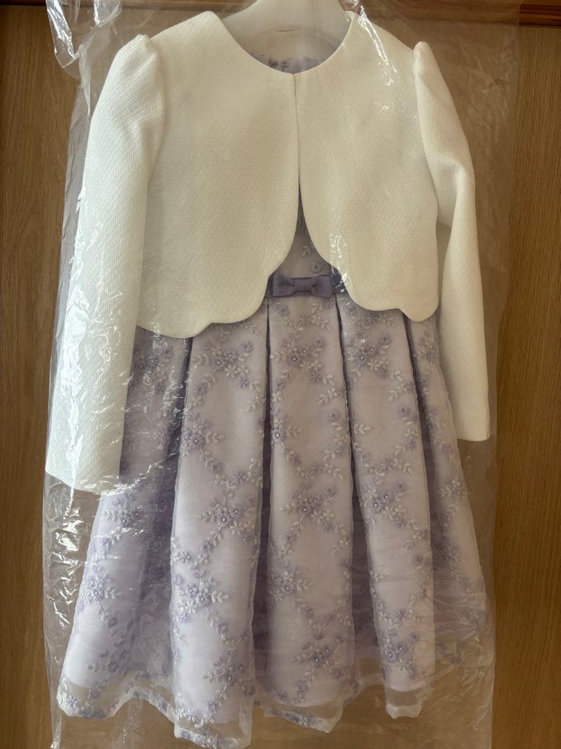 petit main フォーマル3点セット フォーマルワンピース110cm