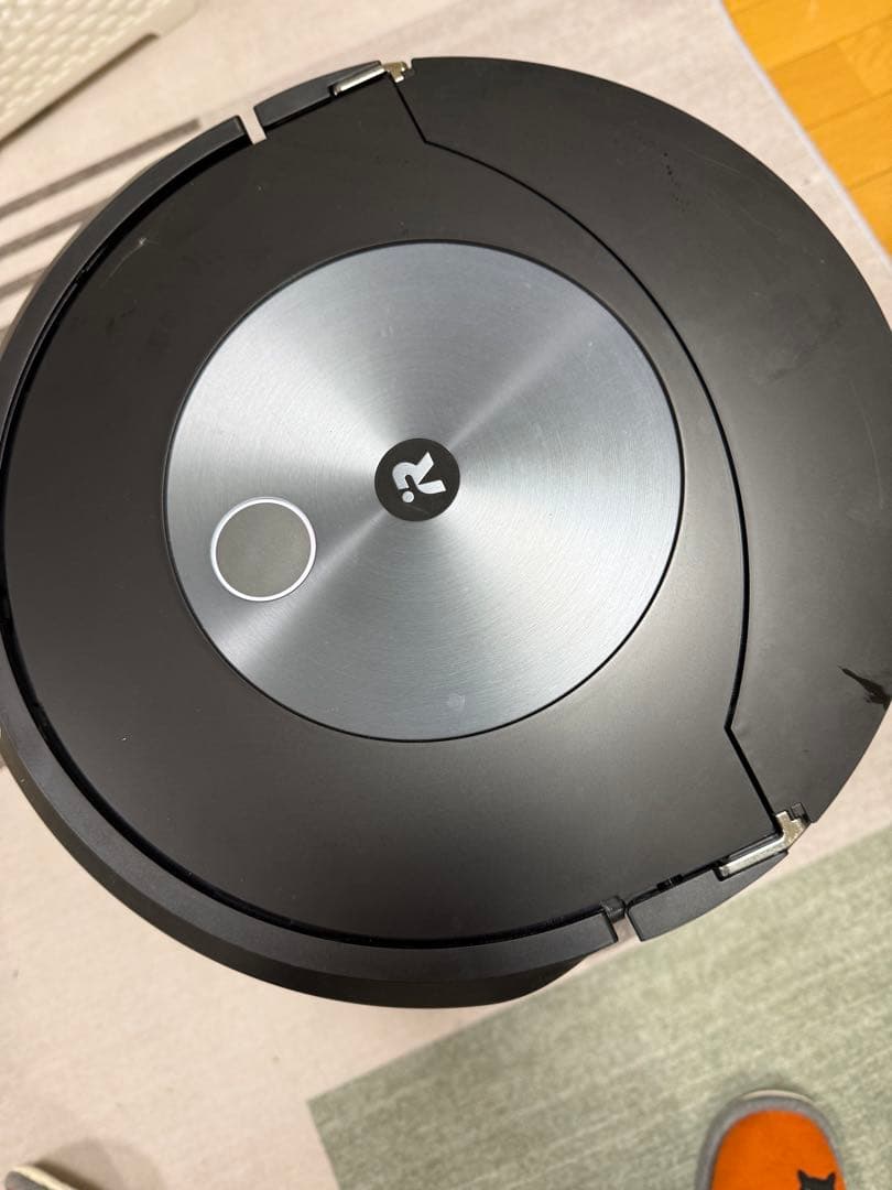 掃除機・クリーナー iRobot rumba j7+ j755860