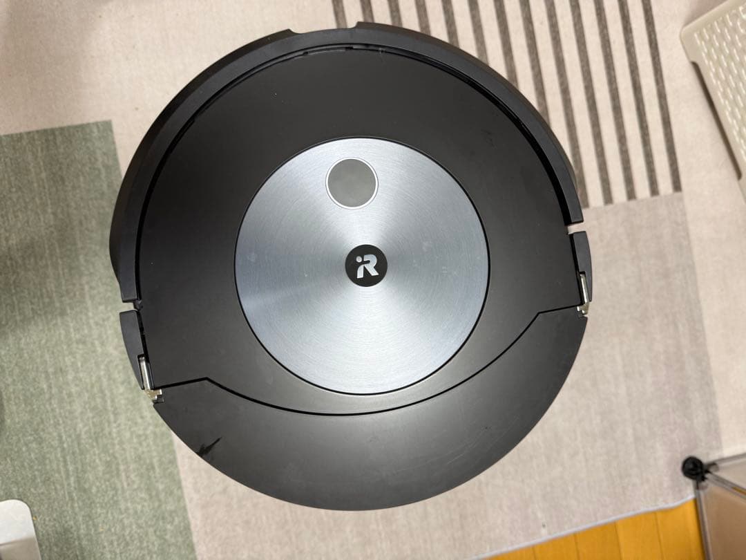 掃除機・クリーナー iRobot rumba j7+ j755860