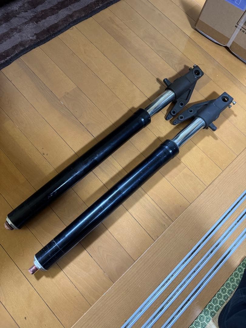 アロエ様用　フォーク2種セット