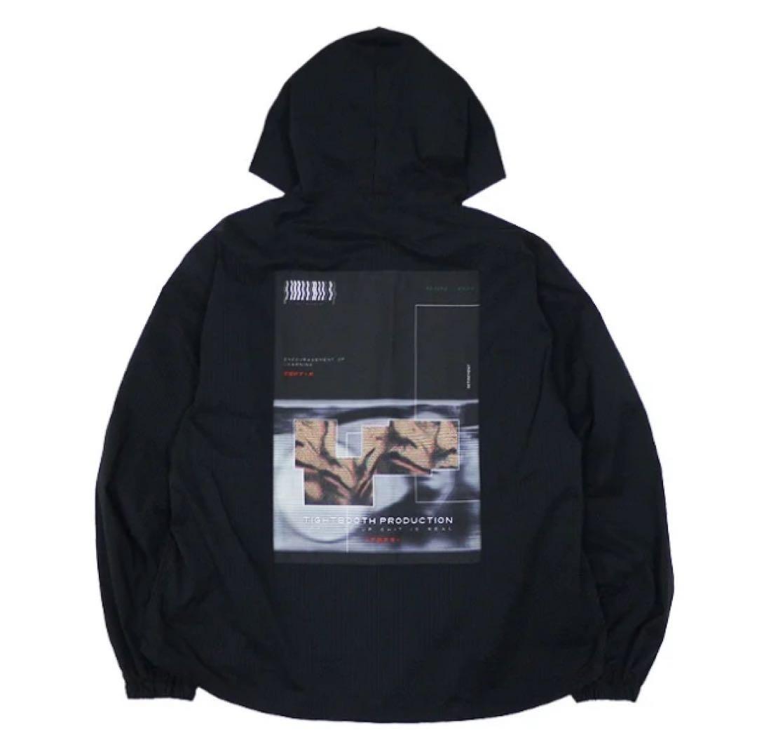 TBPR SEERSUKER STRIPE JKT 新品 Mサイズ