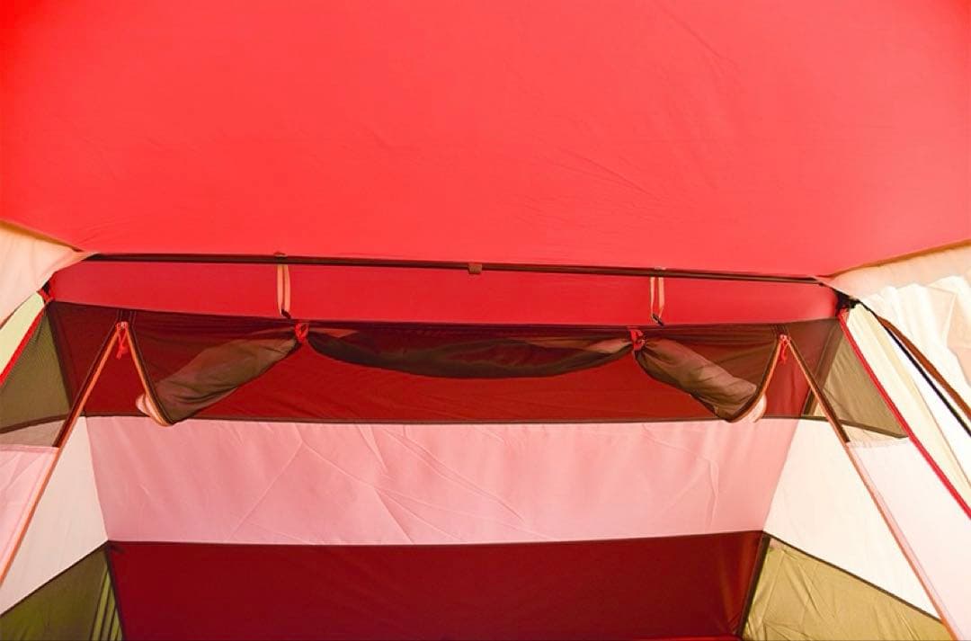 CHUMS A-Frame Tent 3 + Ground Sheet セット