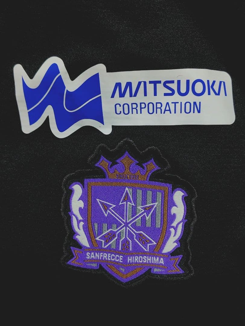 サンフレッチェ広島 Nike DRI-FIT ゲームシャツ　練習着 L