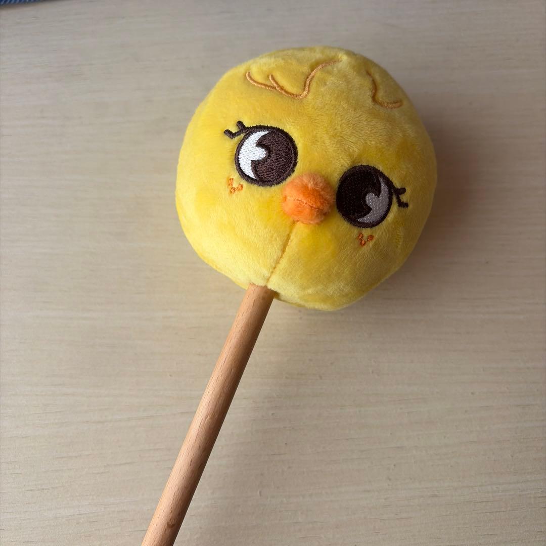 ストレイキッズ スキズ ピリ ポガリ 肩叩き 肩たたき棒 フィリックス