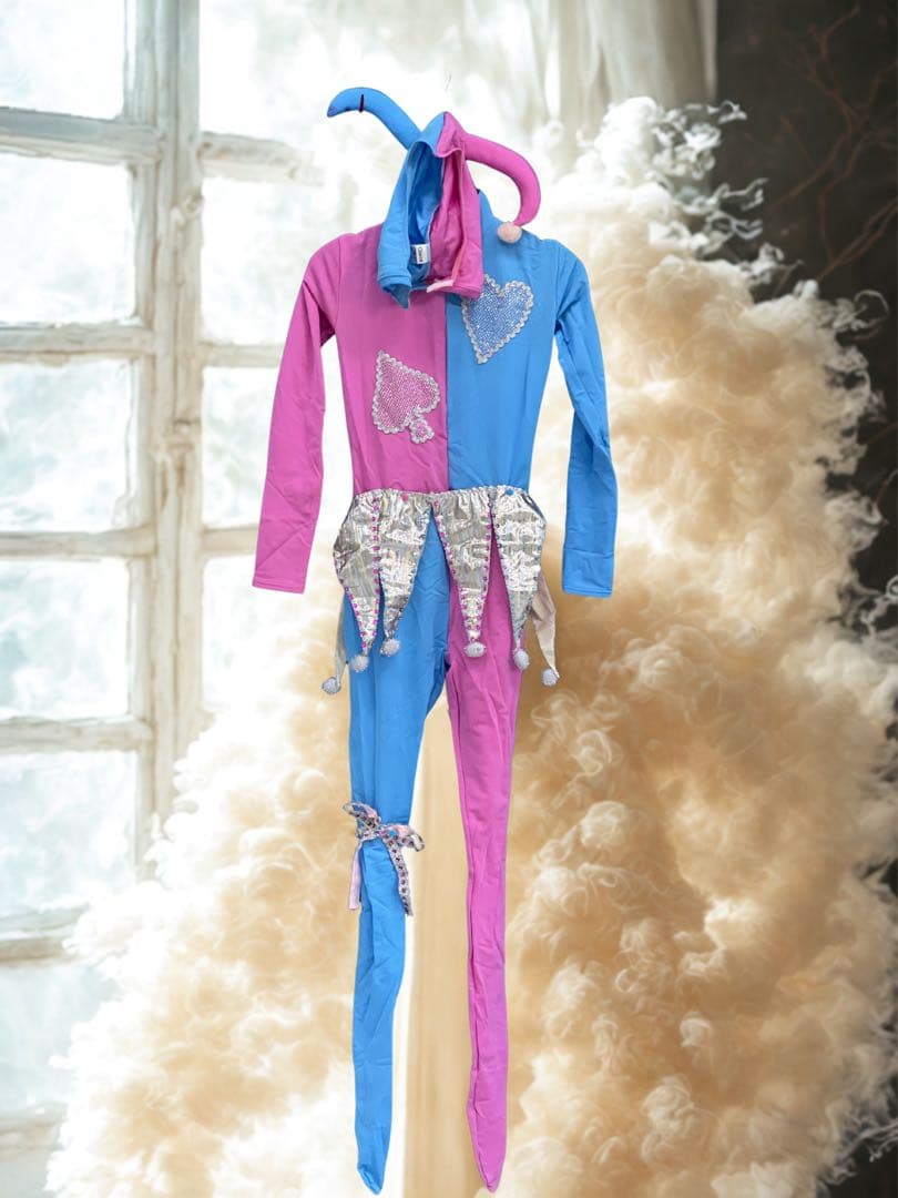 バレエ衣裳・道化