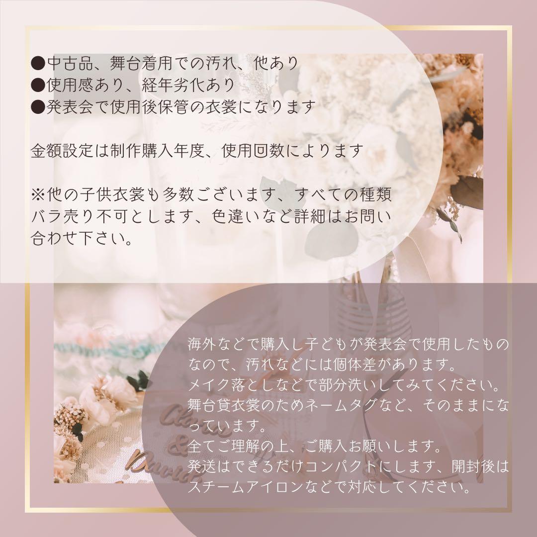 バレエ衣裳・道化