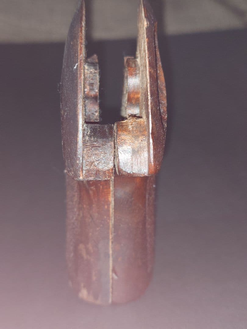 東京CMC S&W M29 木製グリップ Nフレーム スクエアバット 封筒付