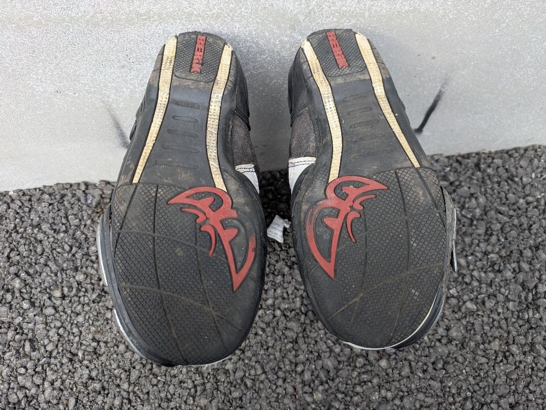 ベリック Berik レーシングブーツ EUR41　25.5cm 26cm