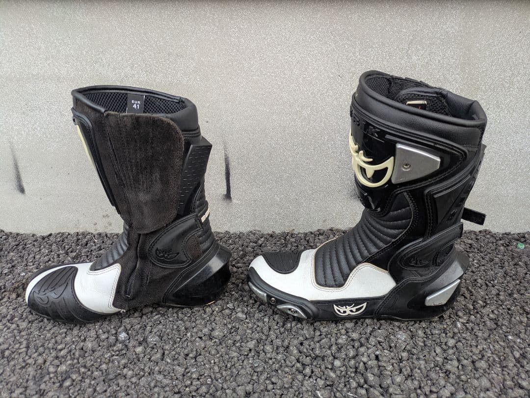 ベリック Berik レーシングブーツ EUR41　25.5cm 26cm