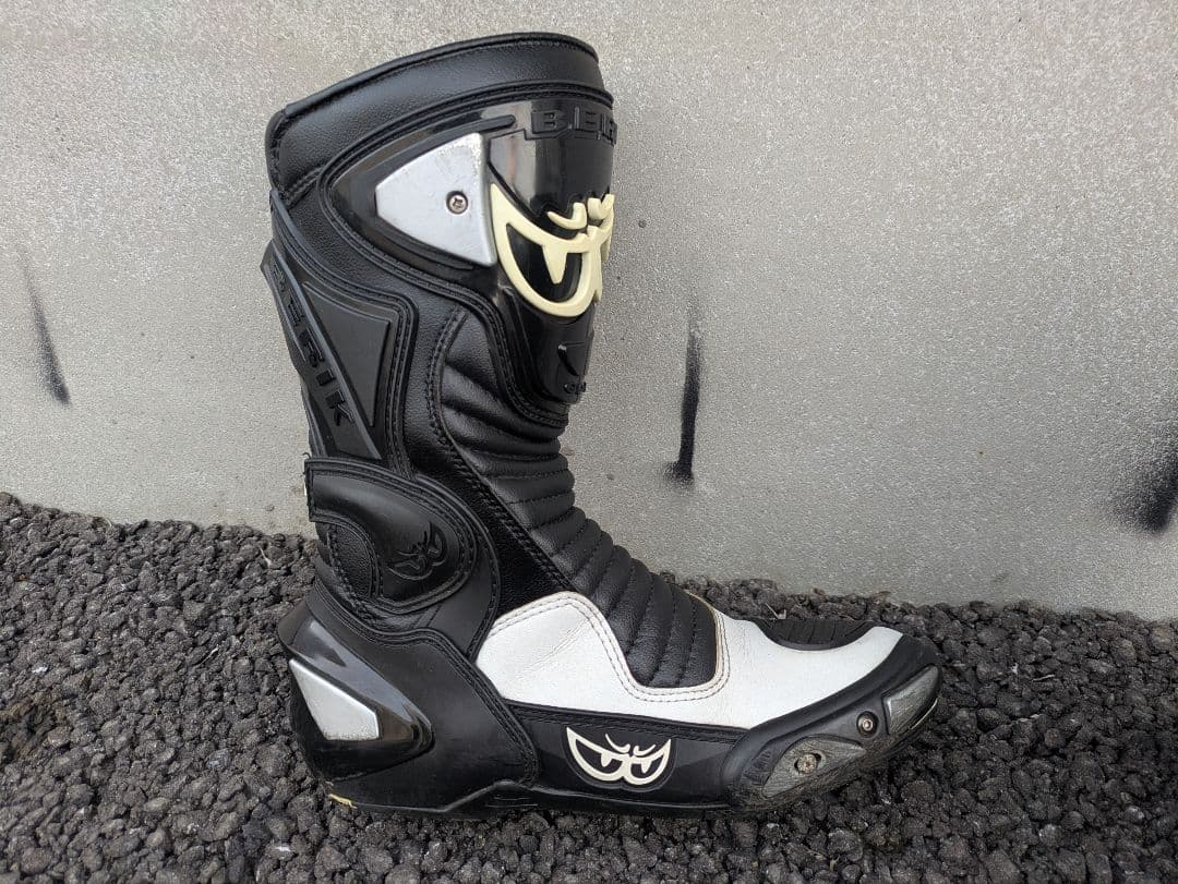 ベリック Berik レーシングブーツ EUR41　25.5cm 26cm