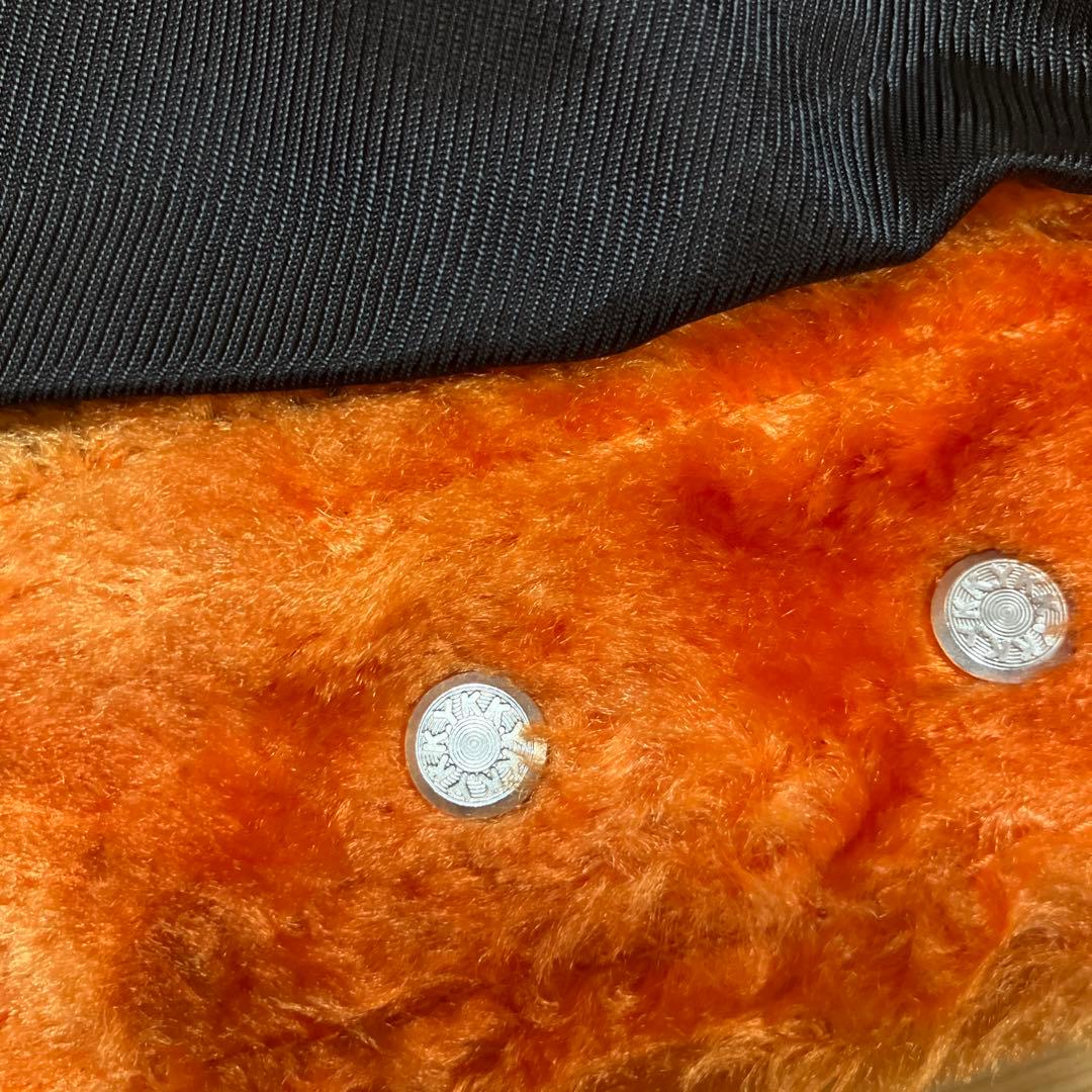 ★美品★　レア　supreme 19SS パイル　トラッカージャケット