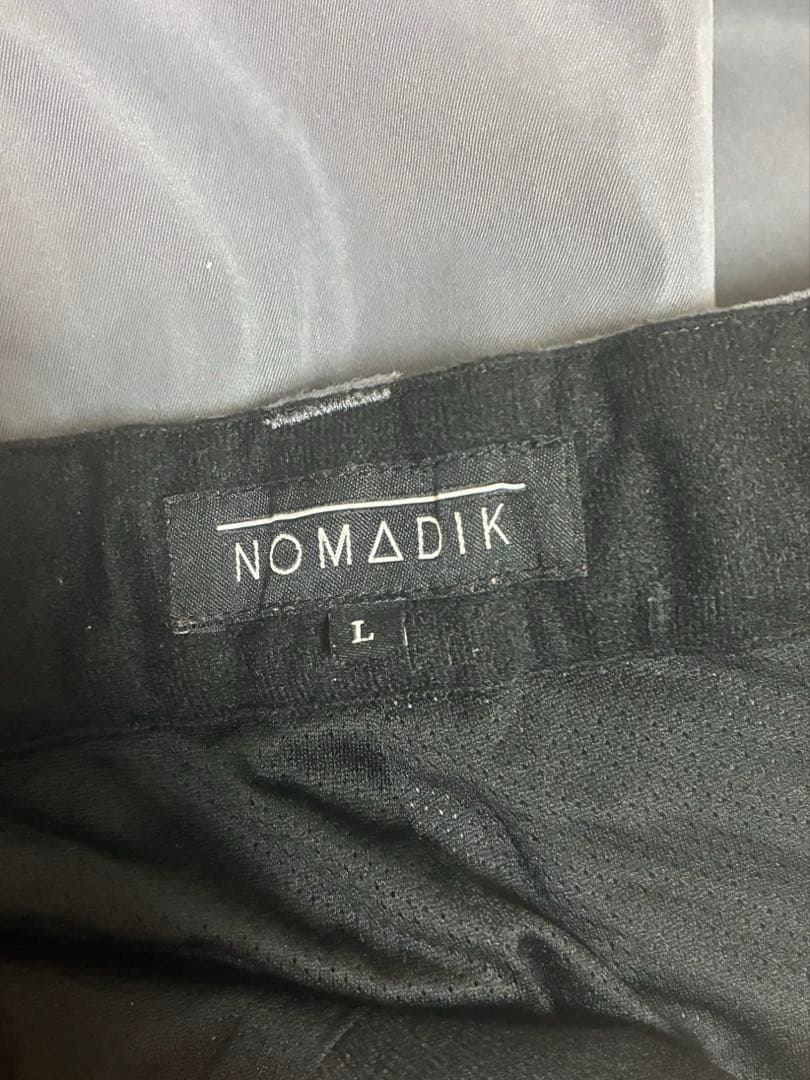 NOMADIK スノーボードパンツ Lサイズ