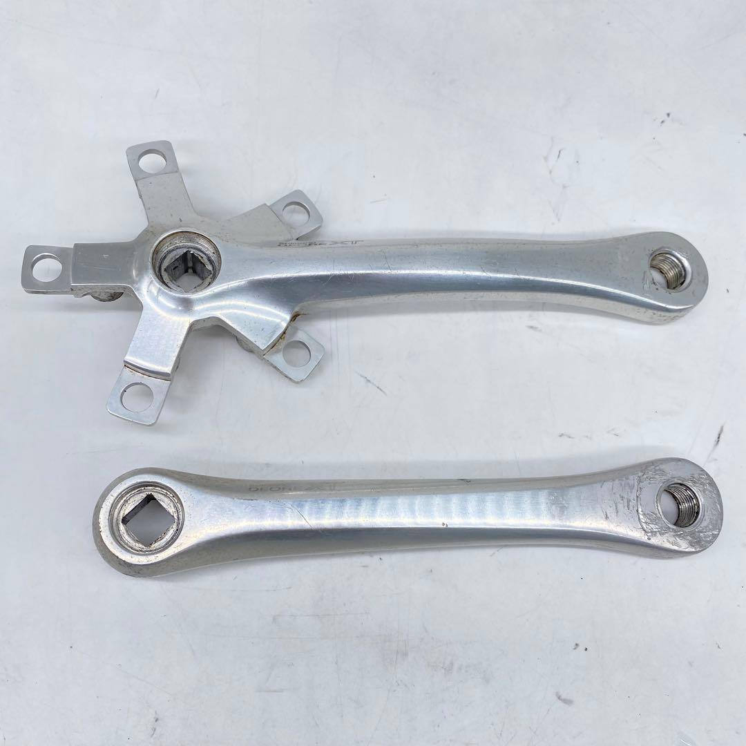 シマノ　DEORE XT FC-M737 170 クランク