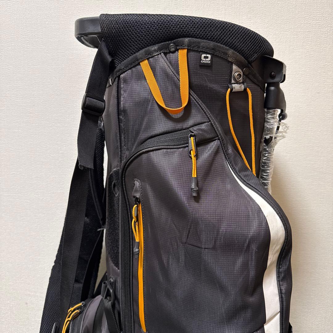 OGIO オジオ キャディバッグ スタンド式 軽量 9型 47インチ対