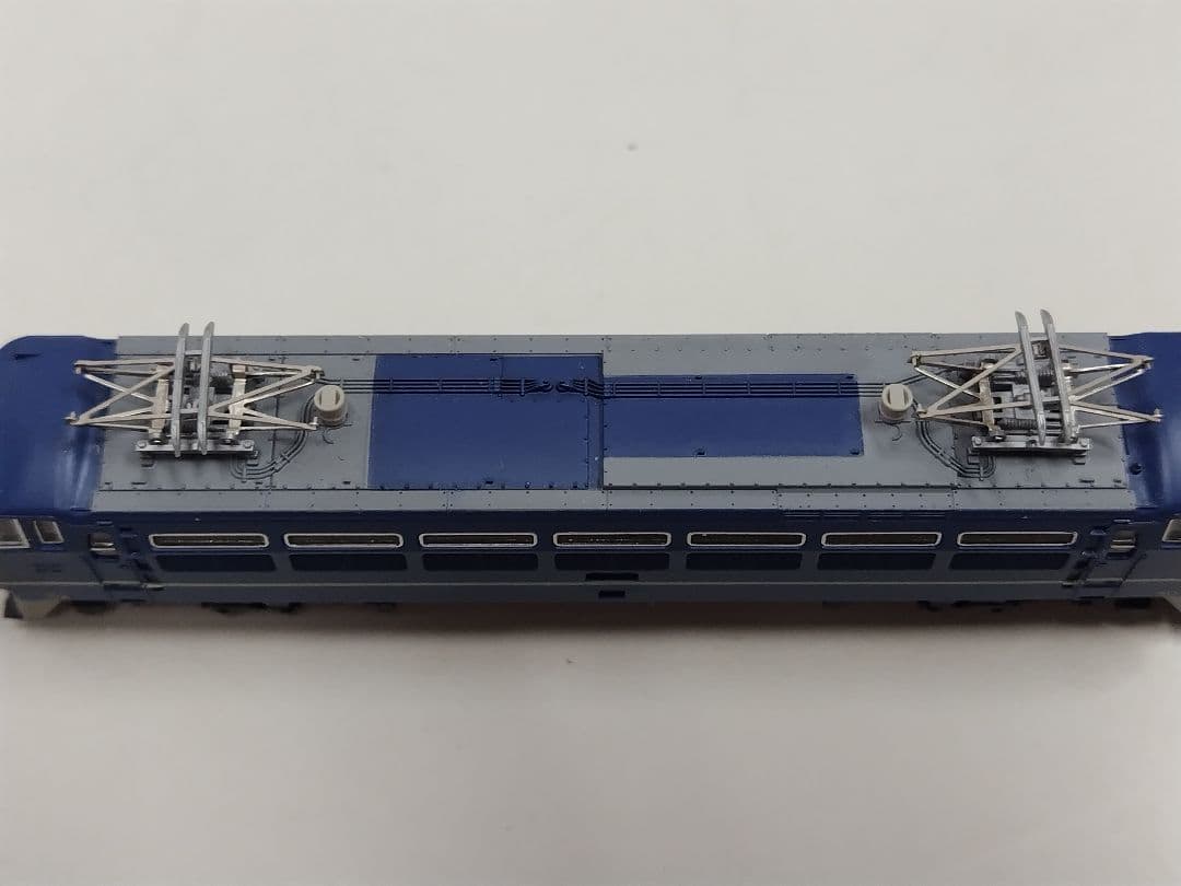 TOMIX Nゲージ EF66 品番2109と寝台車両 計6両