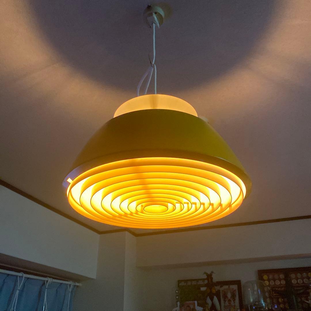 レトロポップ 照明 ナショナル スペースエイジ ペンダントライト