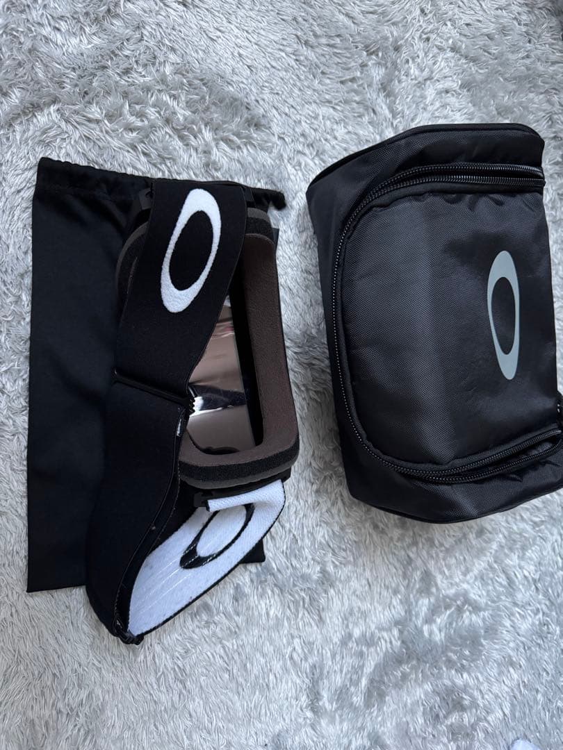 OAKLEY オークリー ゴーグル LINEMINER L OO7070-01