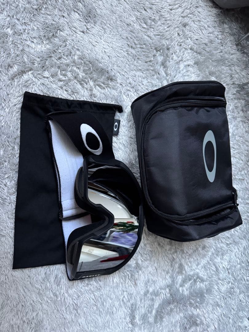 OAKLEY オークリー ゴーグル LINEMINER L OO7070-01