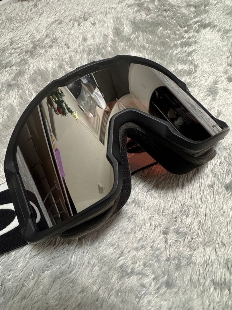OAKLEY オークリー ゴーグル LINEMINER L OO7070-01