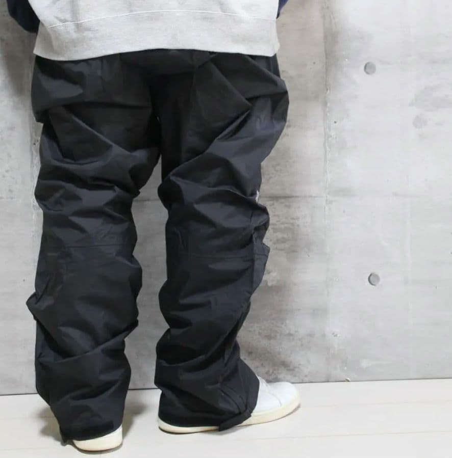 【美品 丈夫 高機能】HYVENT2.5【XL】ノースフェイス スノーパンツ