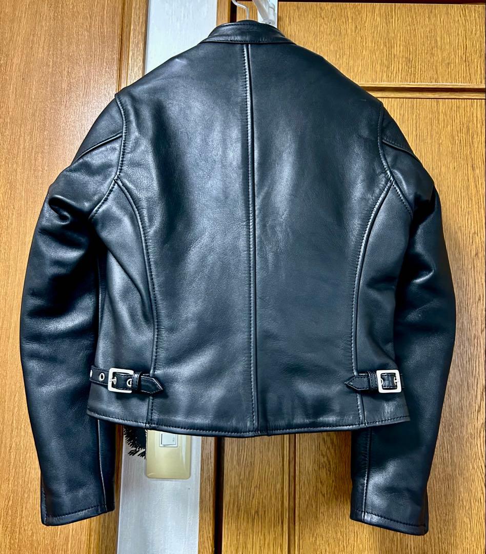 【極美品】KADOYAレディースレザージャケット