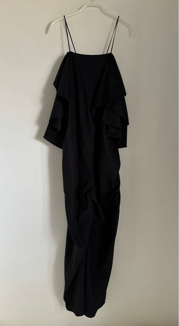 レア品 HERITANOVUM ハイツイストコットンオールインワン