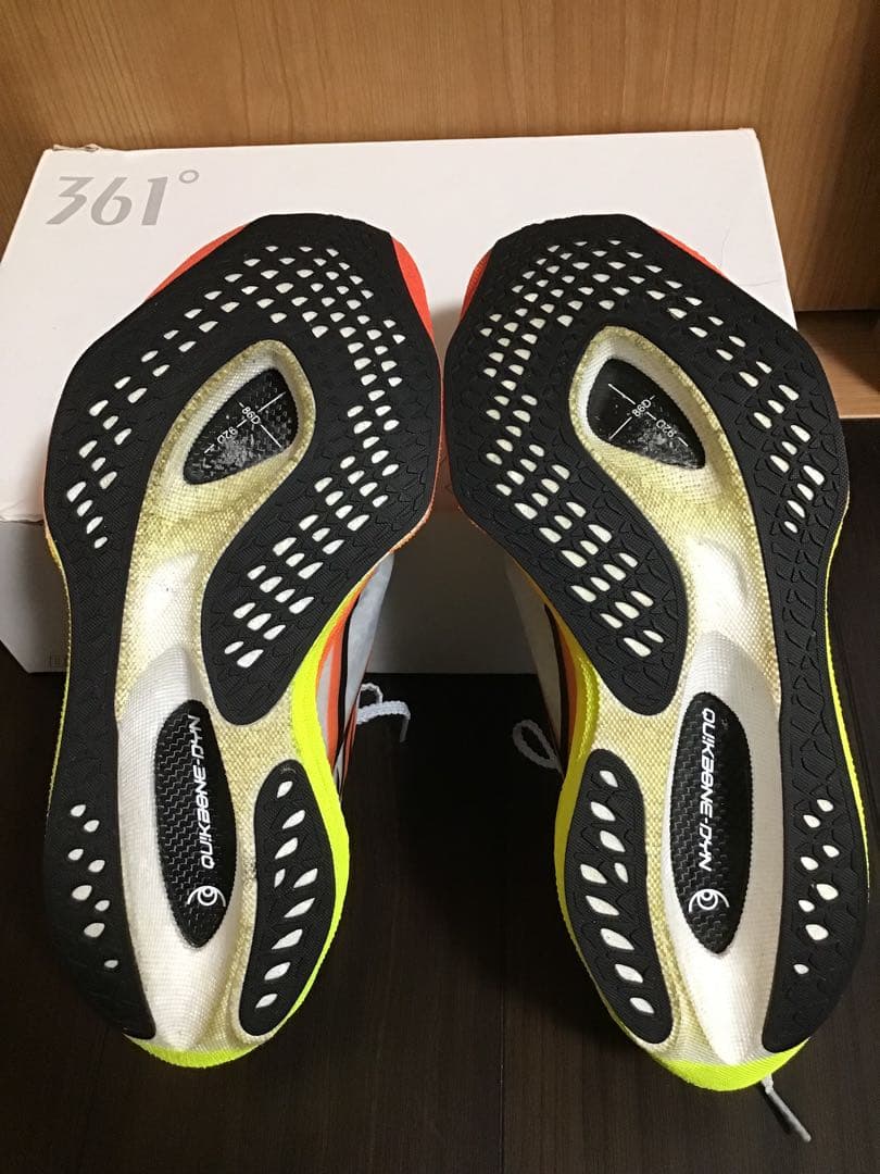 【27.0cm】361° FLAME4