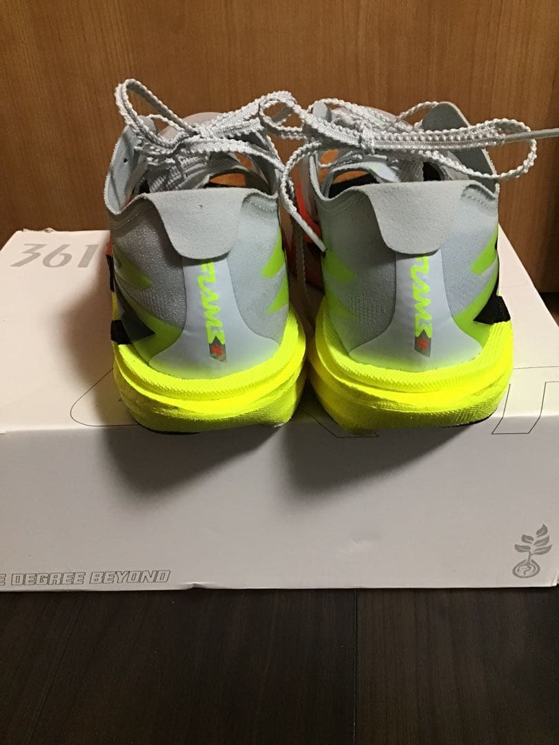 【27.0cm】361° FLAME4