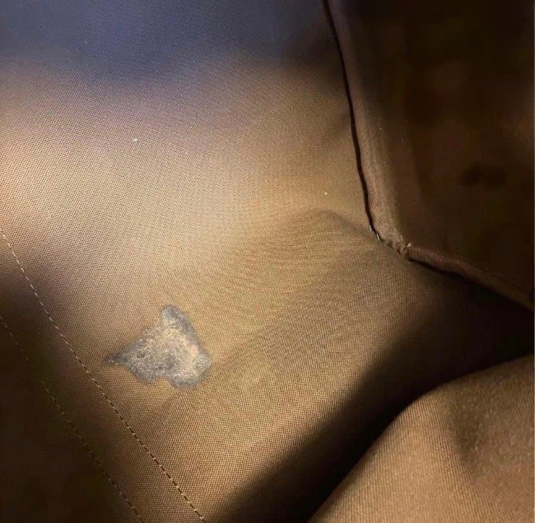 ルイ・ヴィトン キーポル55 旅行 ボストンバッグ