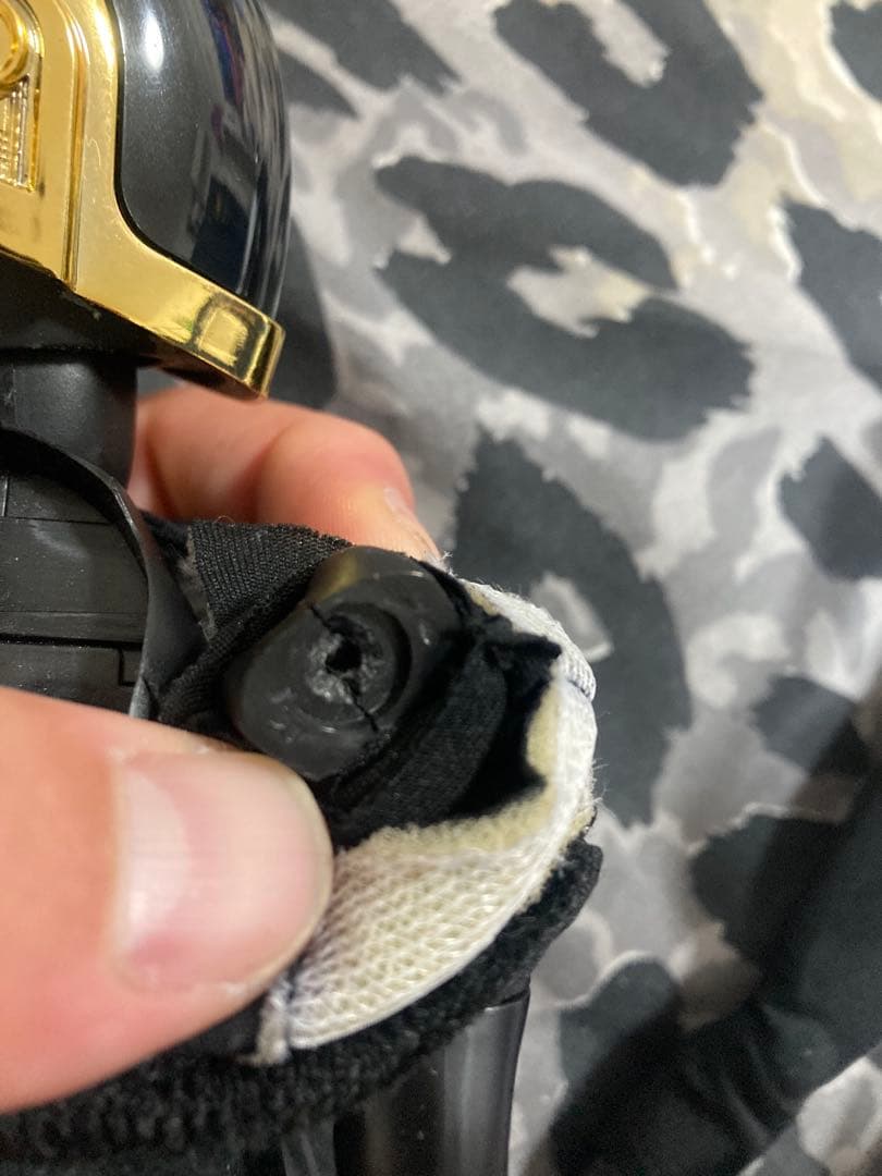 ダフトパンク　フィギュア　ジャケットなし