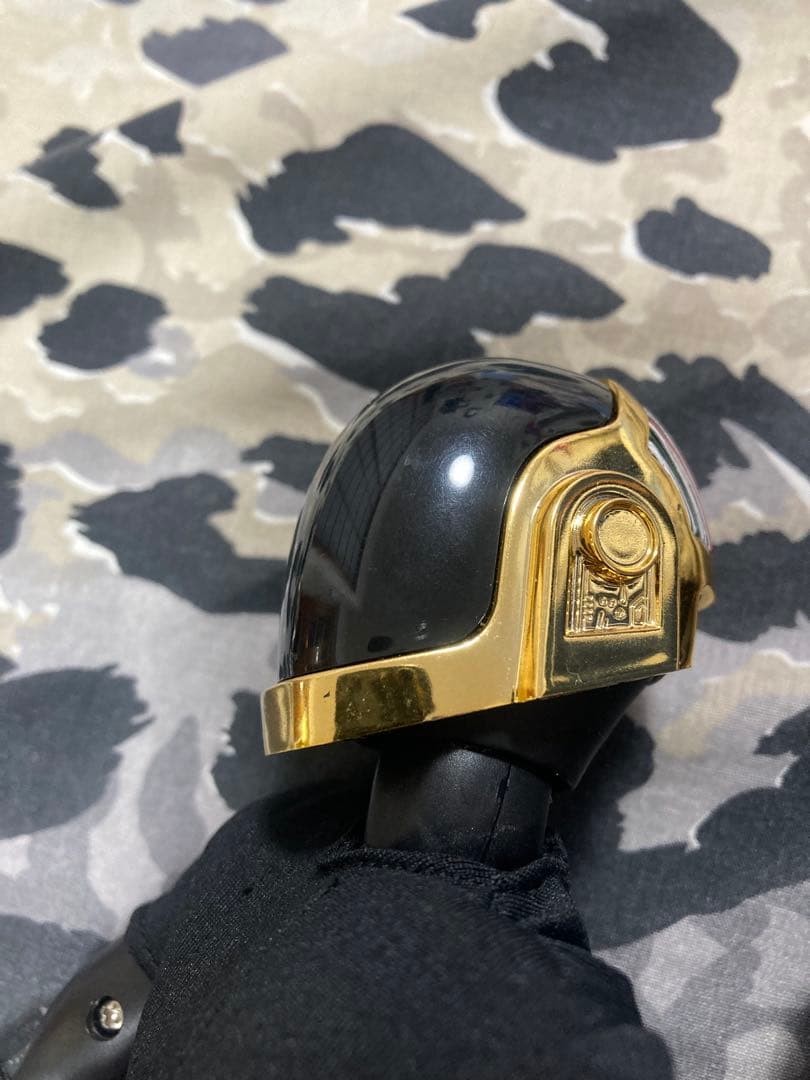 ダフトパンク　フィギュア　ジャケットなし