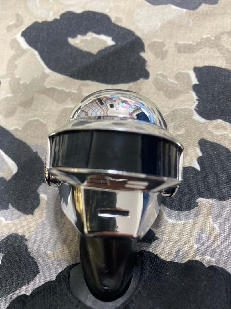 ダフトパンク　フィギュア　ジャケットなし