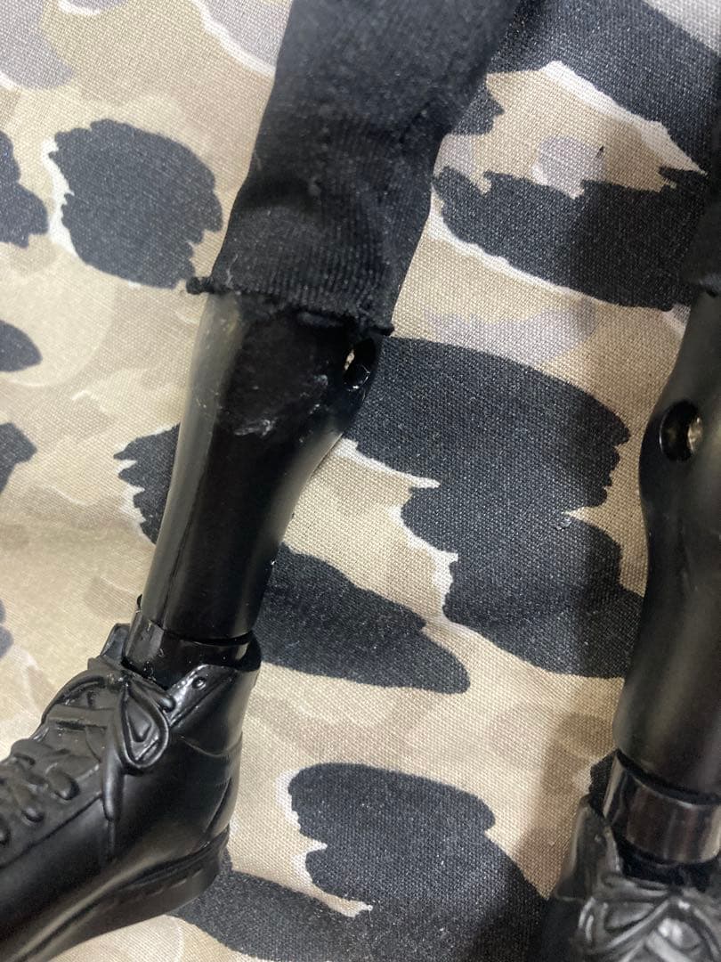 ダフトパンク　フィギュア　ジャケットなし