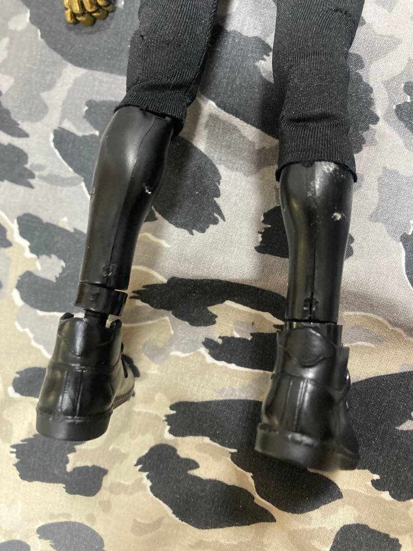 ダフトパンク　フィギュア　ジャケットなし