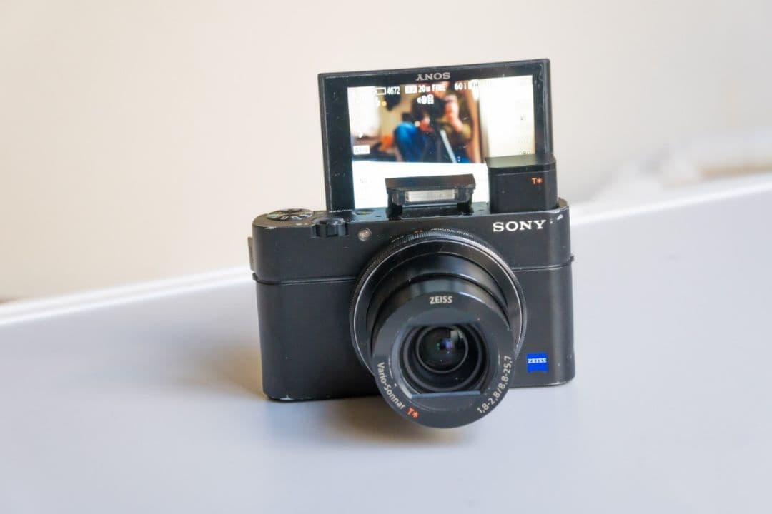 デジタルカメラ SONY DSC RX100 M3