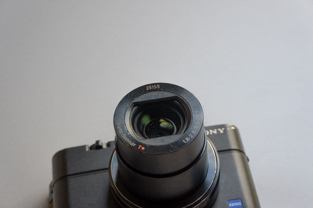 デジタルカメラ SONY DSC RX100 M3