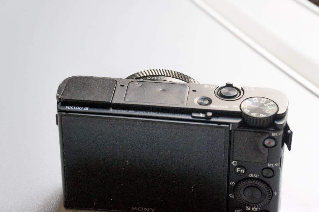 デジタルカメラ SONY DSC RX100 M3