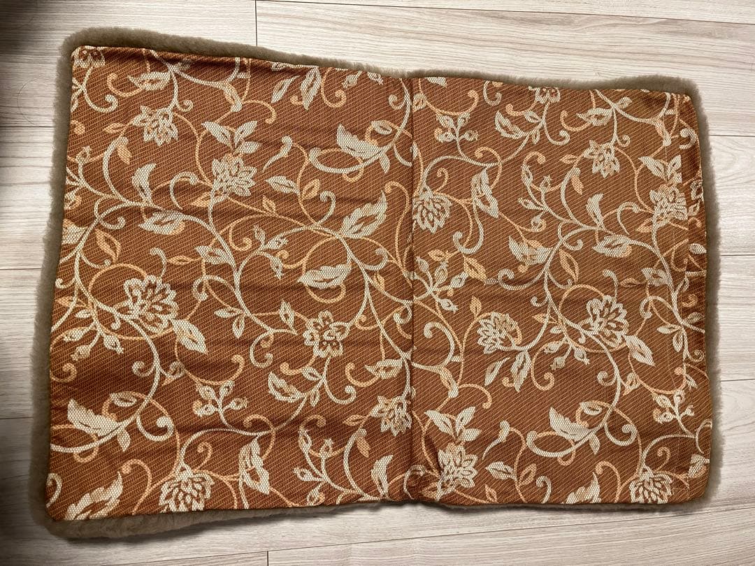 じぶんまくら ムートン 枕カバー - メルカリ