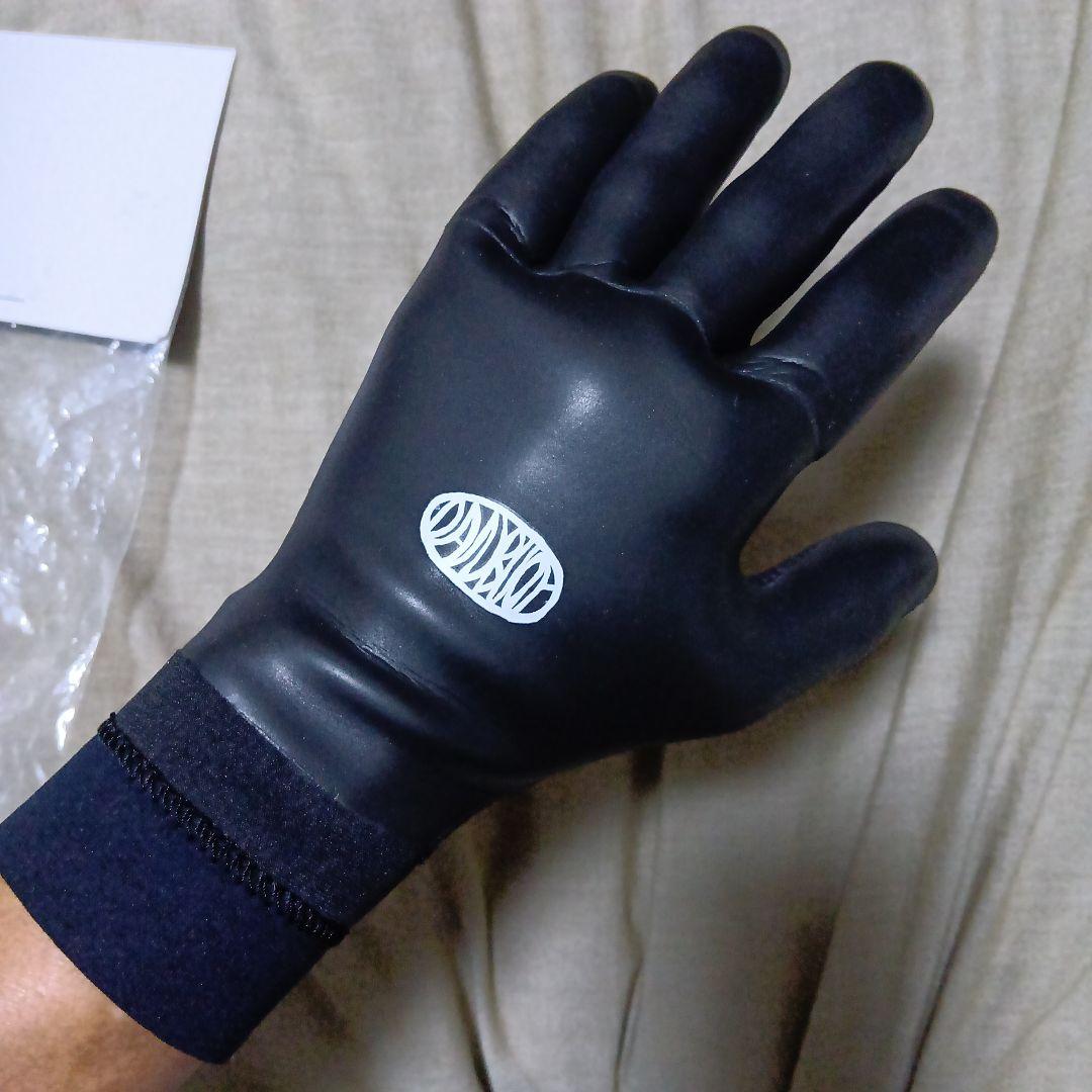 小林 直海モデル DANBUOY 1.5mm サーフィン グローブ Lサイズ