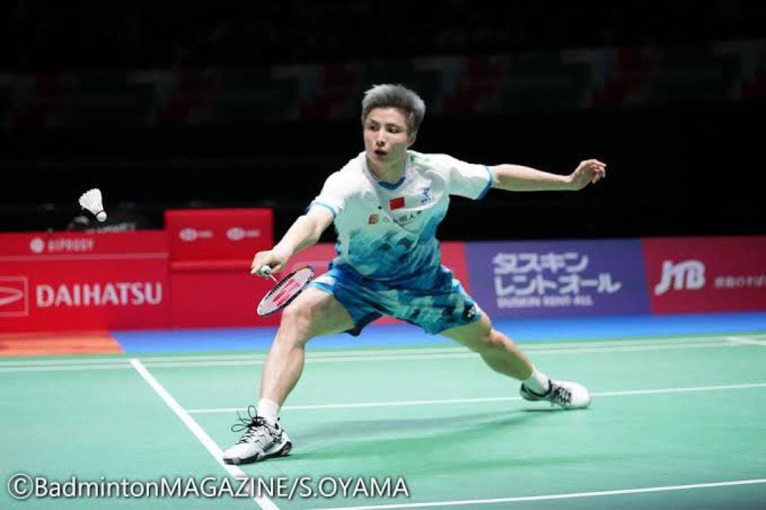 【日本未発売】リーニン　シーユーチー選手着用　シューズ　(箱あり) 26.5cm